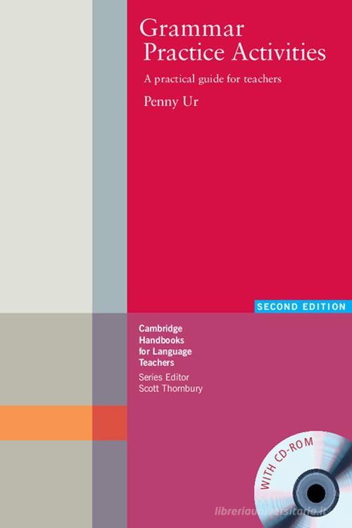 9780521732321 Grammar practice activities. Cambridge handbooks f...s. Con CD-ROM