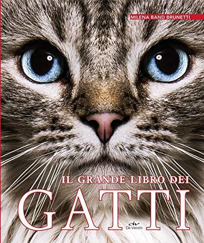 9788841216620 Il grande libro dei gatti - Milena Band Brunetti