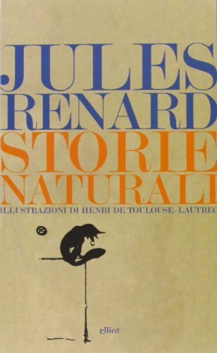 9788861923874 Storie naturali - Jules Renard