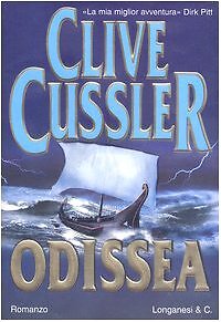 9788830422001 Odissea - Clive Cussler