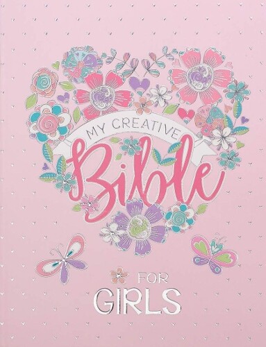 My Creative Bible Softcover (Rilegato in ecopelle)