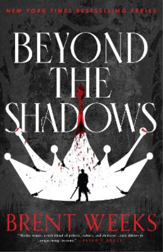 Brent Weeks Beyond The Shadows (Tascabile) Night Angel