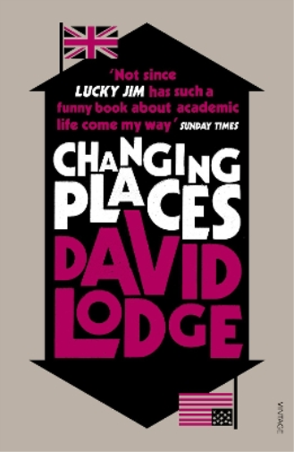 David Lodge Changing Places (Tascabile)