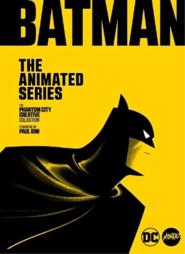 Insight Editions Batman: The Animated Series (Copertina rigida)