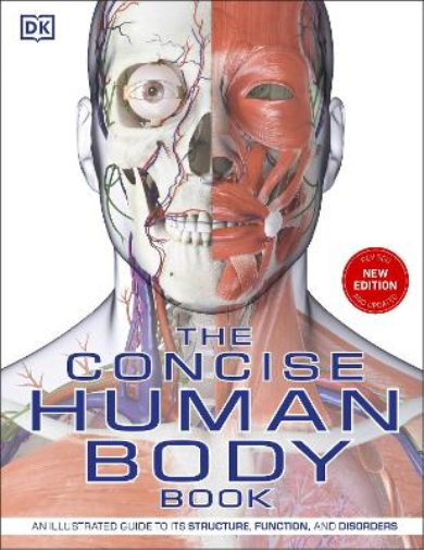 The Concise Human Body Book (Tascabile) DK Human Body Guides