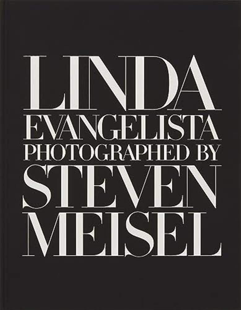 Linda Evangelista - Meisel Steven