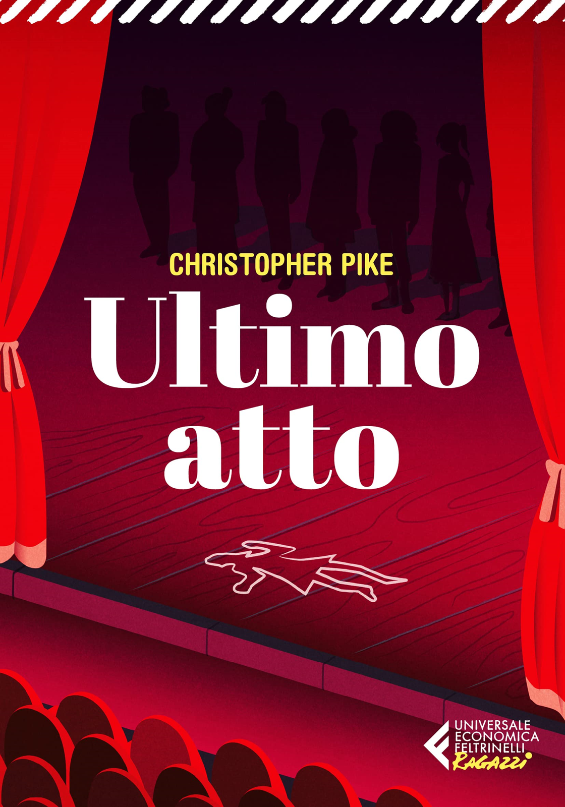 Libri Christopher Pike - Ultimo Atto