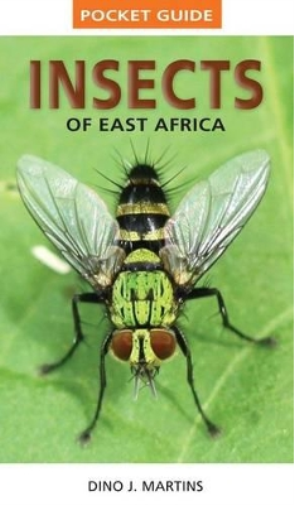 Dino J. Martins Pocket Guide Insects of East Africa (Tascabile) Pocket Guide