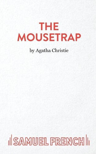 Agatha Christie The Mousetrap (Tascabile) Acting Edition S.