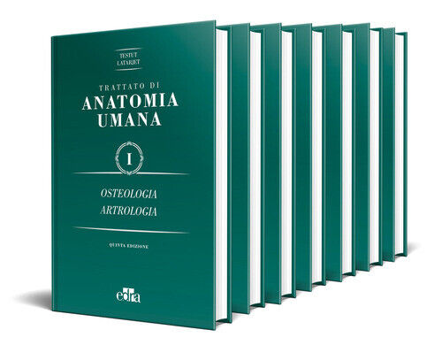 ANATOMIA UMANA TESTUT LEON