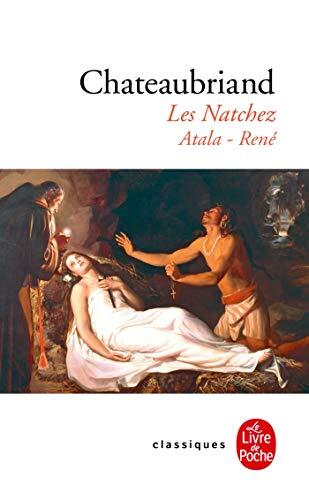 9782253049296 Les natchez - atala - rene - Chateaubriand