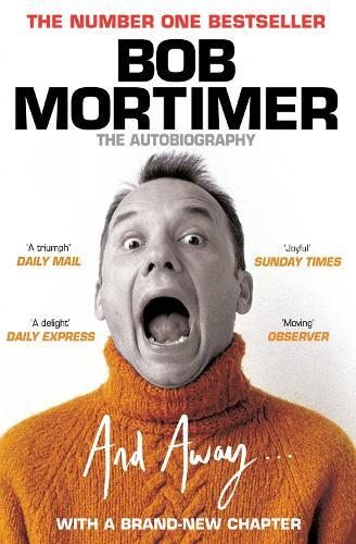 Bob Mortimer And Away... (Tascabile)