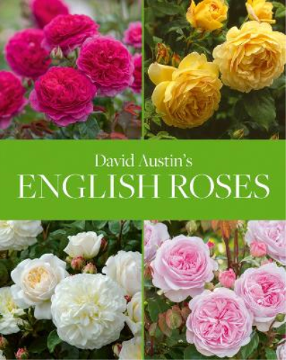 David Austin David Austin's English Roses (Copertina rigida)