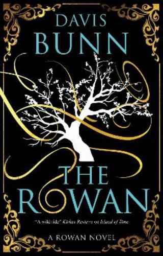 Davis Bunn The Rowan (Copertina rigida) Rowan novel