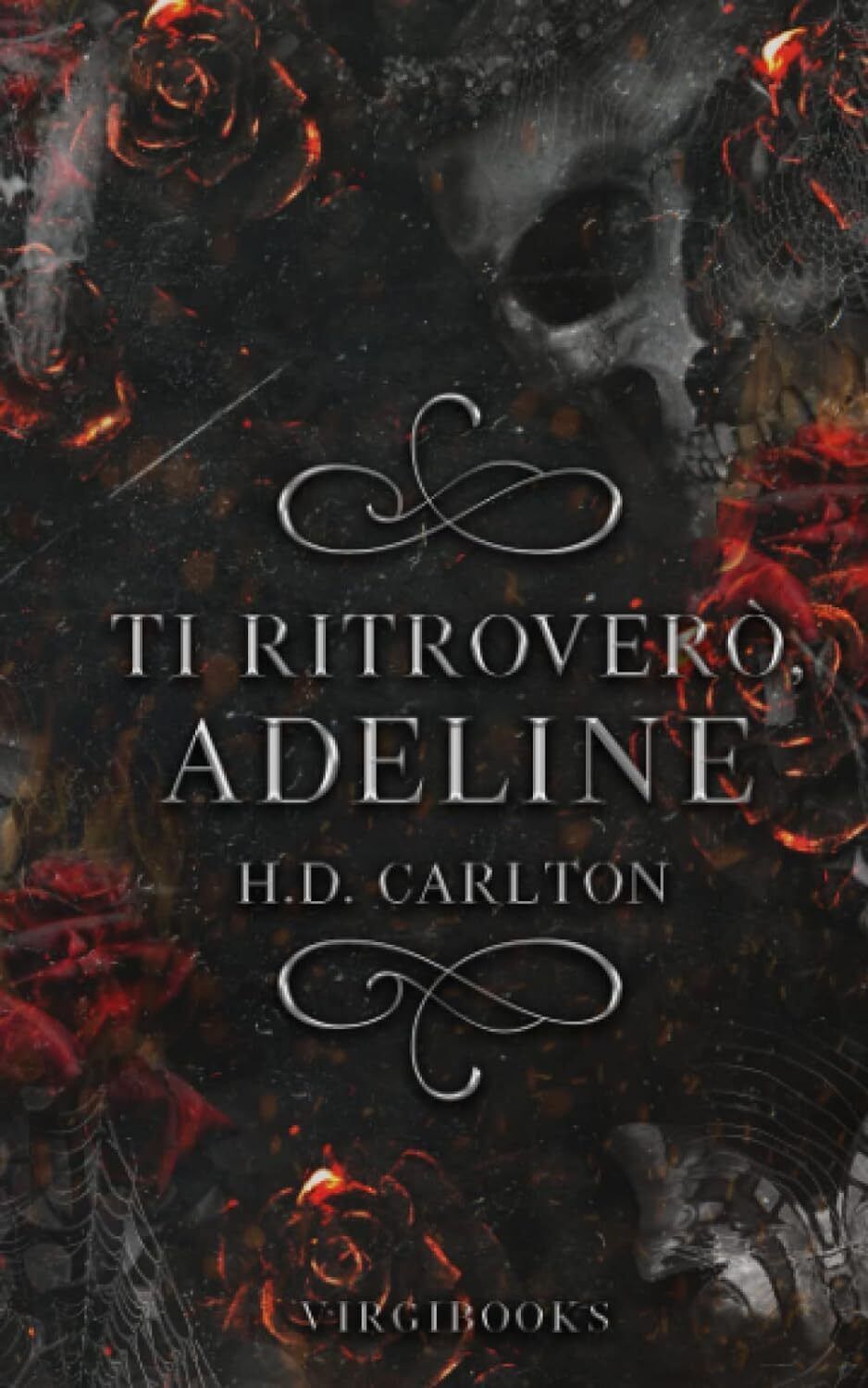 9781739221508 Ti ritroverò, Adeline - H. D. Carlton,VC Studios