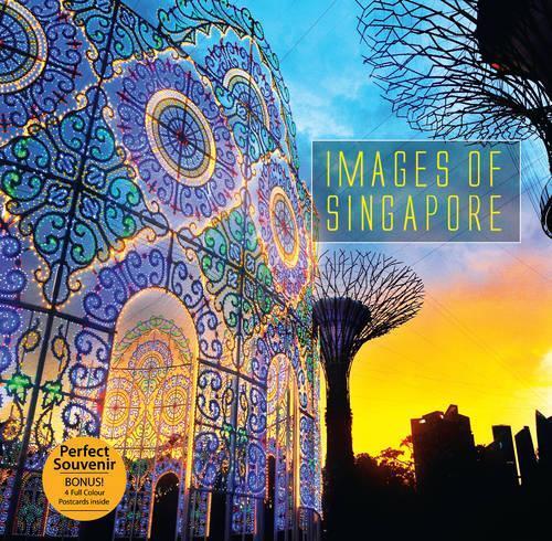 Bernard Go Images of Singapore (Tascabile)