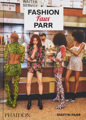 Patrick Grant Fashion Faux Parr (Copertina rigida)