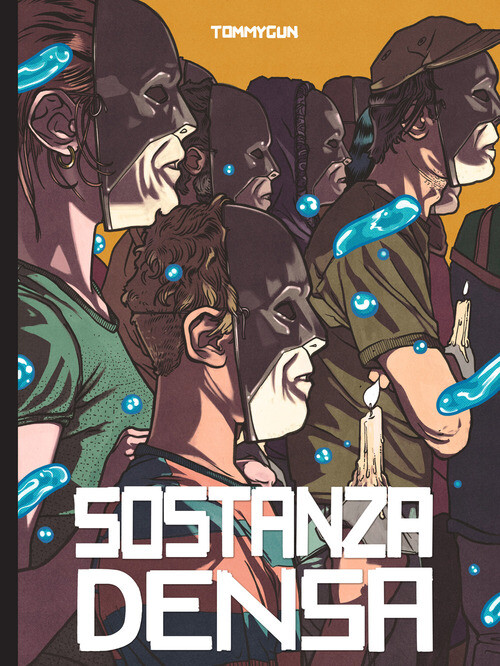 SOSTANZA DENSA GUN TOMMY