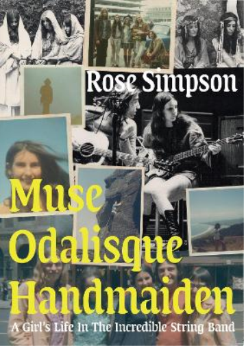 Rose Simpson Muse, Odalisque, Handmaiden (Tascabile)