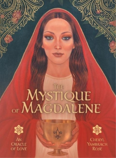 Cheryl Yambrach Rose The Mystique of Magdalene (Mixed Media Product)