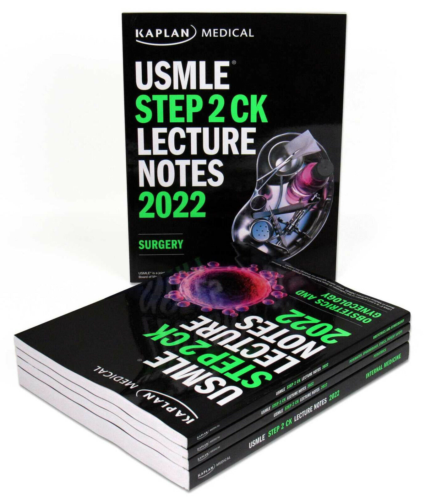Kaplan USMLE Step 2 CK Lecture Notes 2022 - Inc. Kaplan - KAPLAN, 2022