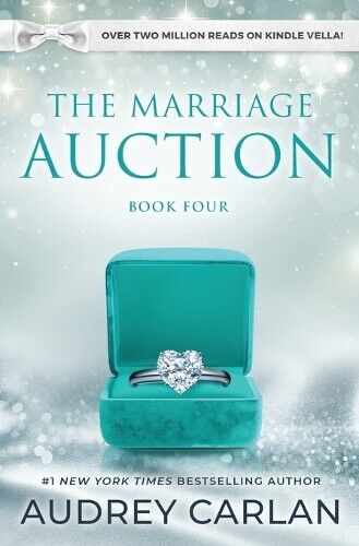 Audrey Carlan The Marriage Auction (Tascabile)