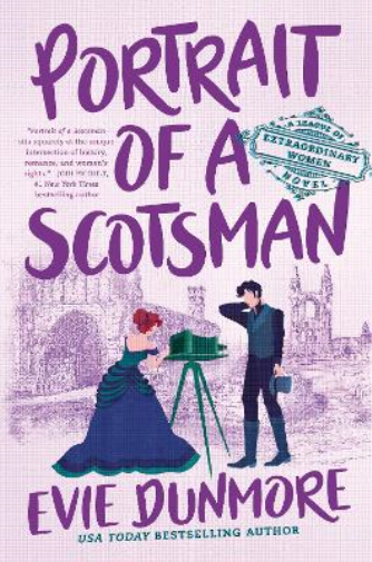 Evie Dunmore Portrait of a Scotsman (Tascabile) League of Extraordinary Women