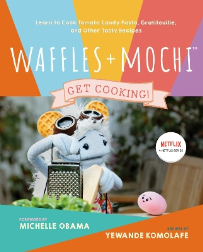 Yewande Komolafe Waffles + Mochi: The Cookbook (Copertina rigida)