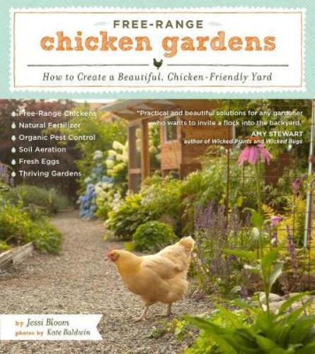Jessi Bloom Free-Range Chicken Gardens (Tascabile)