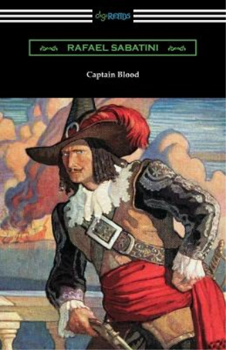 Rafael Sabatini Captain Blood (Tascabile)