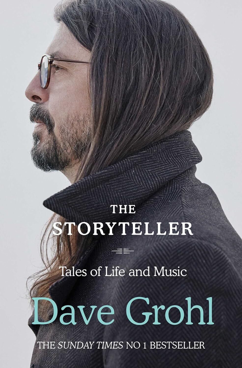 9781398503724 Dave Grohl. The Storyteller: Tales of Life and Music - Dave Grohl