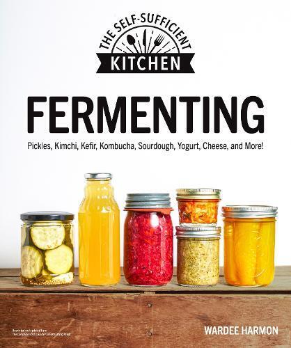 Wardeh Harmon Fermenting (Tascabile) Self-Sufficient Kitchen