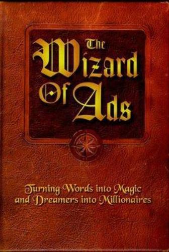 Roy H. Williams The Wizard of Ads (Tascabile)