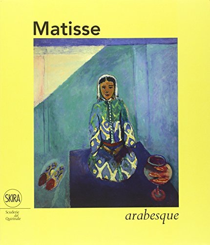 9788857226798 Matisse. Arabesque. Ediz. illustrata - Ester Coen