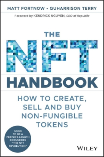 QuHarrison Terry Matt Fortnow The NFT Handbook (Tascabile)