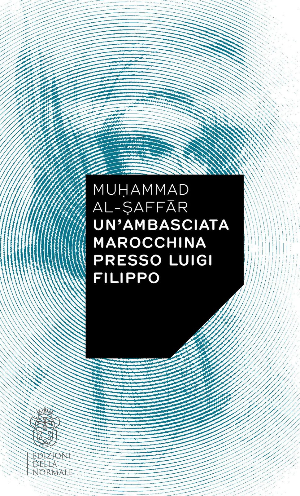 Un'ambasciata marocchina presso Luigi Filippo - Al-?affâr Mu?ammad