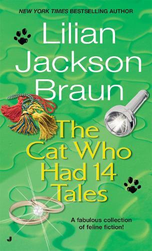Lilian Jackson Braun The Cat Who Had 14 Tales (Tascabile) Cat Who Short Stories