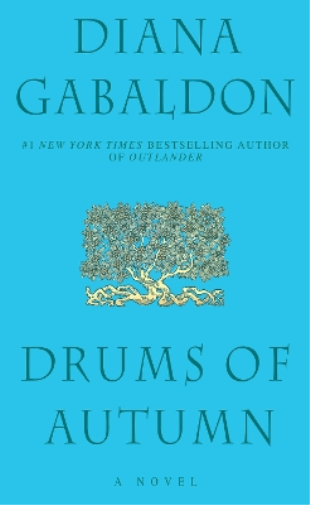 Diana Gabaldon Drums of Autumn (Tascabile) Outlander