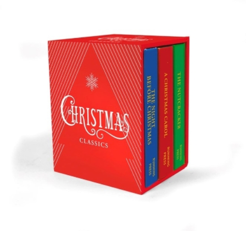 E.T.A. Hoffmann Clement Clarke Moore Charles  Christmas Class (Copertina rigida)