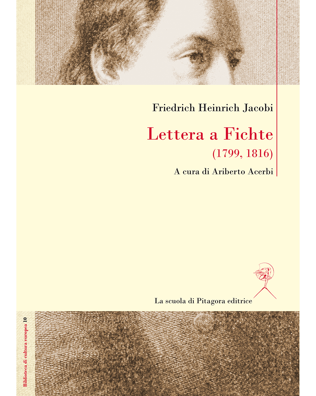 Lettera a Fichte (1799, 1816), Friedrich Heinrich Jacobi