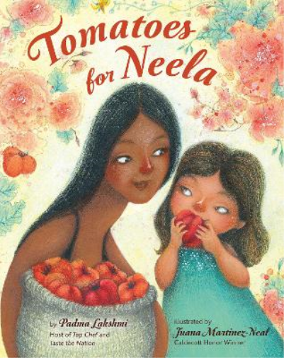 Padma Lakshmi Tomatoes for Neela (Copertina rigida)