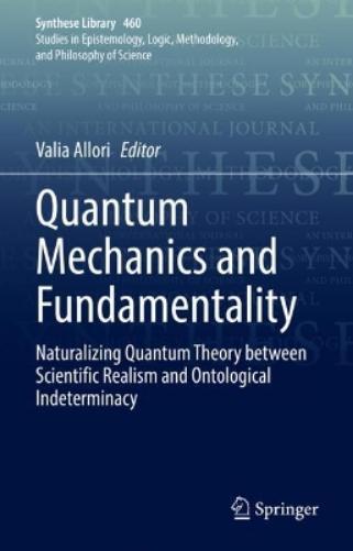 Valia Allori Quantum Mechanics and Fundamentality (Copertina rigida)