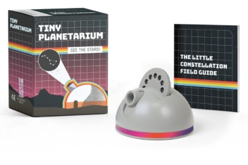 Nick Perilli Tiny Planetarium (Mixed Media Product) Beginners