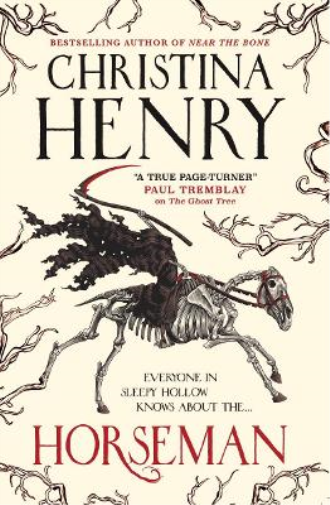 Christina Henry Horseman (Tascabile)