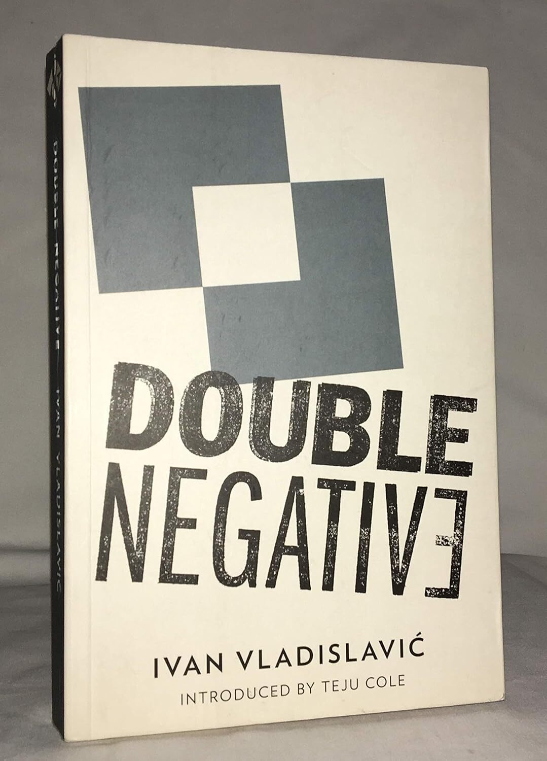 9781908276261 Double Negative - Ivan Vladislavic,Teju Cole