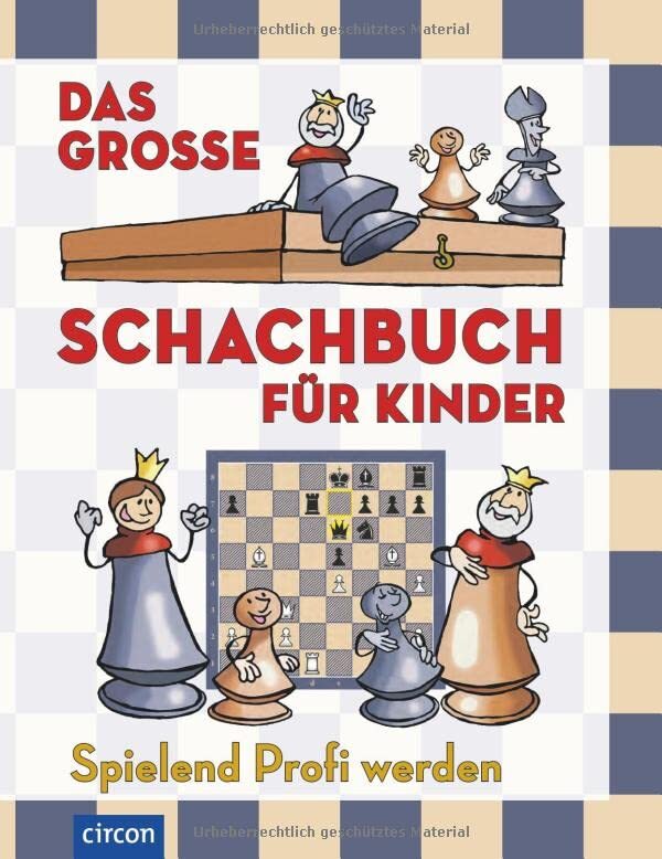 Halász Ferenc Gé Das große Schachbuch für Kinder: Spielend Pr (Copertina rigida)