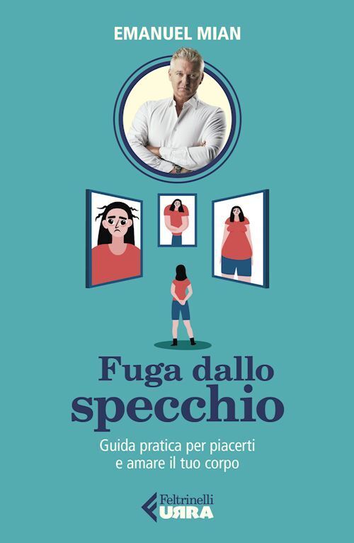 FUGA DALLO SPECCHIO  - MIAN EMANUEL - Feltrinelli