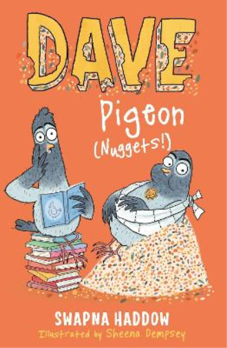 Swapna Haddow Dave Pigeon (Nuggets!) (Tascabile) Dave Pigeon