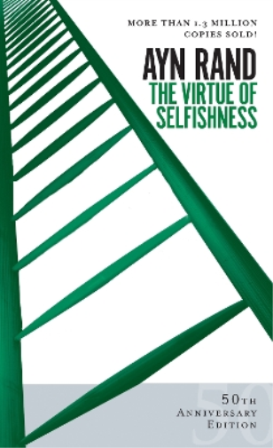 Ayn Rand The Virtue of Selfishness (Tascabile)