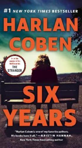 Harlan Coben Six Years (Tascabile)